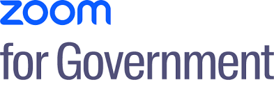 zoom for government logo